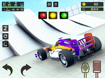 Formula Car Crash Game 2021 :  screenshot 13