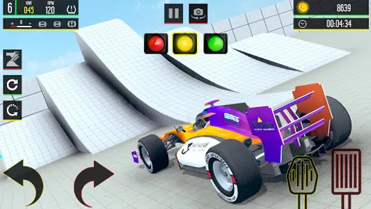 Formula Car Crash Game 2021 :  screenshot 6