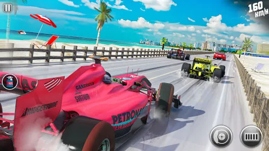 Formula Car Racing Car Driving screenshot 4