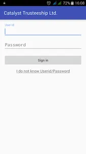 CTL MyPF screenshot 1