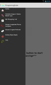 Couponingkate Stores Match-ups screenshot 1