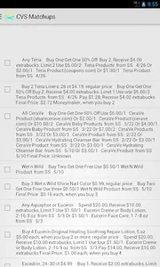 Couponingkate Stores Match-ups screenshot 4