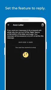 Anon Letter screenshot 2