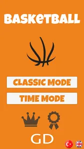 Basketball 2D screenshot 0