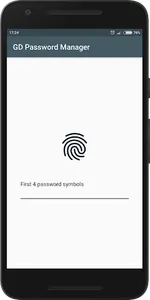 GD Password Manager screenshot 5
