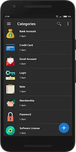 GD Password Manager screenshot 6