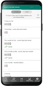Stock & Sales Manager screenshot 6
