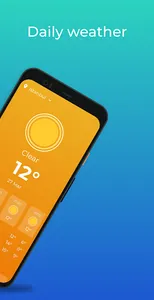 WeathAir screenshot 2