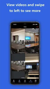 GDCC Meeting screenshot 1