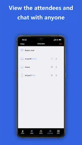 GDCC Meeting screenshot 2