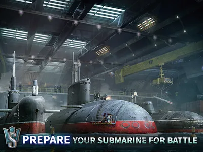 WORLD of SUBMARINES: Navy PvP screenshot 13