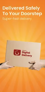 Gdigital delivery screenshot 3
