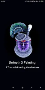 Shrinath Ji Paintings screenshot 6