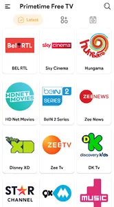 Prime Time TV screenshot 2