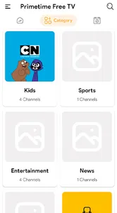 Prime Time TV screenshot 3