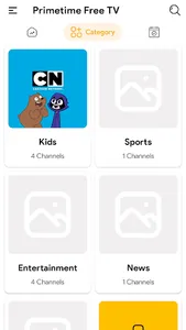 Prime Time TV screenshot 5