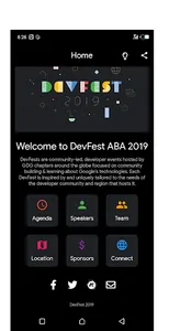 DevFest Aba 2019 screenshot 0