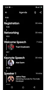 DevFest Aba 2019 screenshot 2