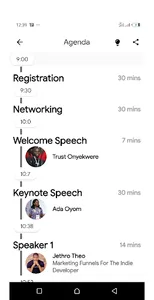 DevFest Aba 2019 screenshot 3