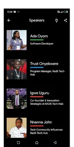 DevFest Aba 2019 screenshot 4