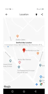 DevFest Aba 2019 screenshot 7