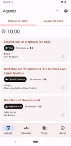Devfest Nantes screenshot 0