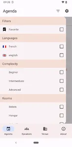 Devfest Nantes screenshot 1
