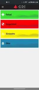 GDI Panico screenshot 3