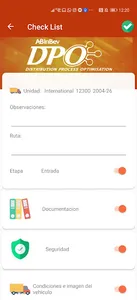 PitsApp screenshot 1