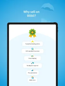 Blibli Seller Center screenshot 9