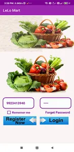 LeLo Mart screenshot 0