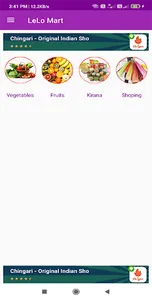 LeLo Mart screenshot 1