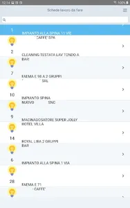 Eureka Schede Lavoro screenshot 2