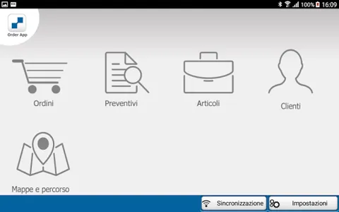 Eureka Ordini screenshot 4