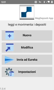 Eureka StockMove screenshot 0