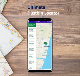 DBL - The Ultimate Dustbin Loc screenshot 3