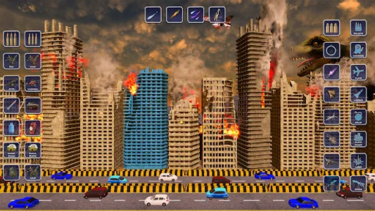 Smash Cities: Smashing Games screenshot 1