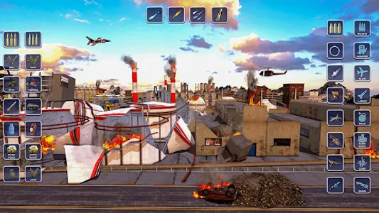 Smash Cities: Smashing Games screenshot 13