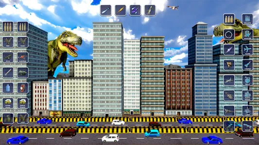 Smash Cities: Smashing Games screenshot 14