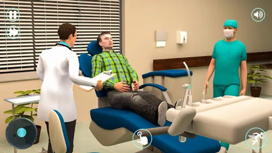 Doctor Simulator ER Hospital screenshot 1