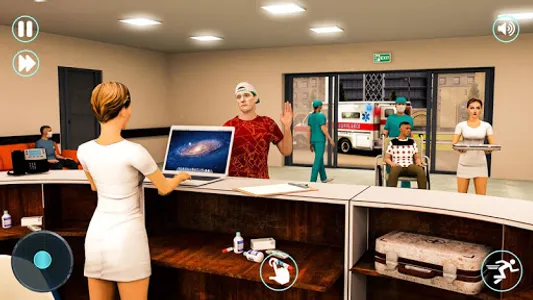 Doctor Simulator ER Hospital screenshot 13