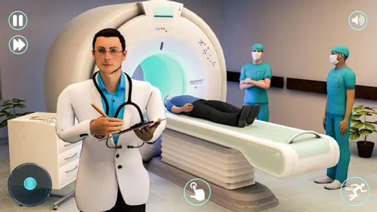 Doctor Simulator ER Hospital screenshot 9