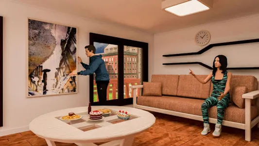 Dream Family Life Simulator 3D screenshot 13