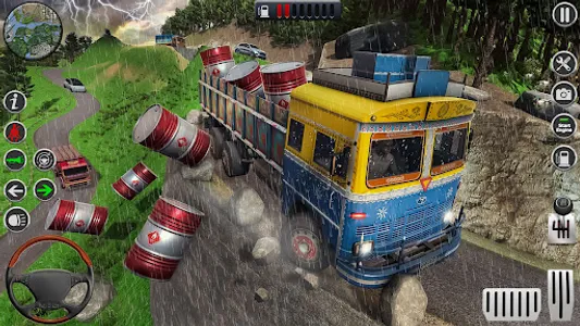 Grand Indian Truck Simulator screenshot 10