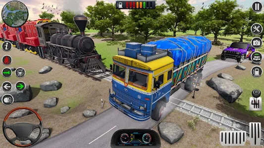 Grand Indian Truck Simulator screenshot 11