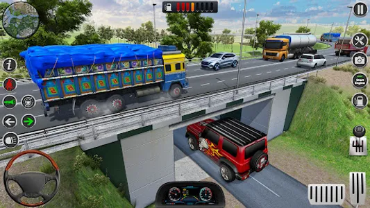 Grand Indian Truck Simulator screenshot 12