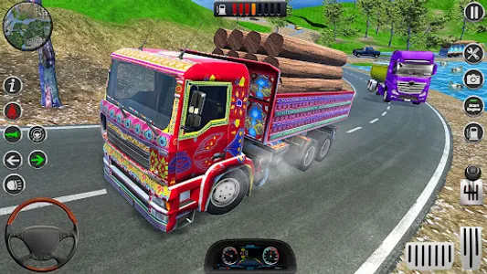 Grand Indian Truck Simulator screenshot 15