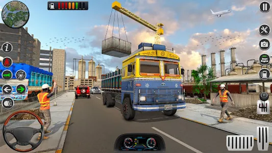 Grand Indian Truck Simulator screenshot 17