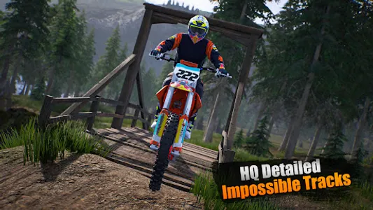 Motocross Bike Racing Games 3D screenshot 12