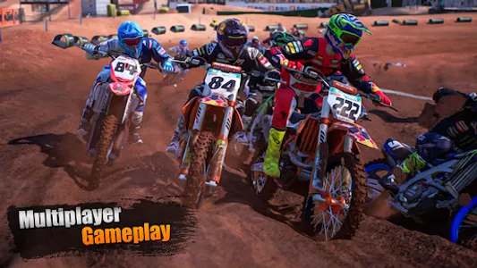 Motocross Bike Racing Games 3D screenshot 13